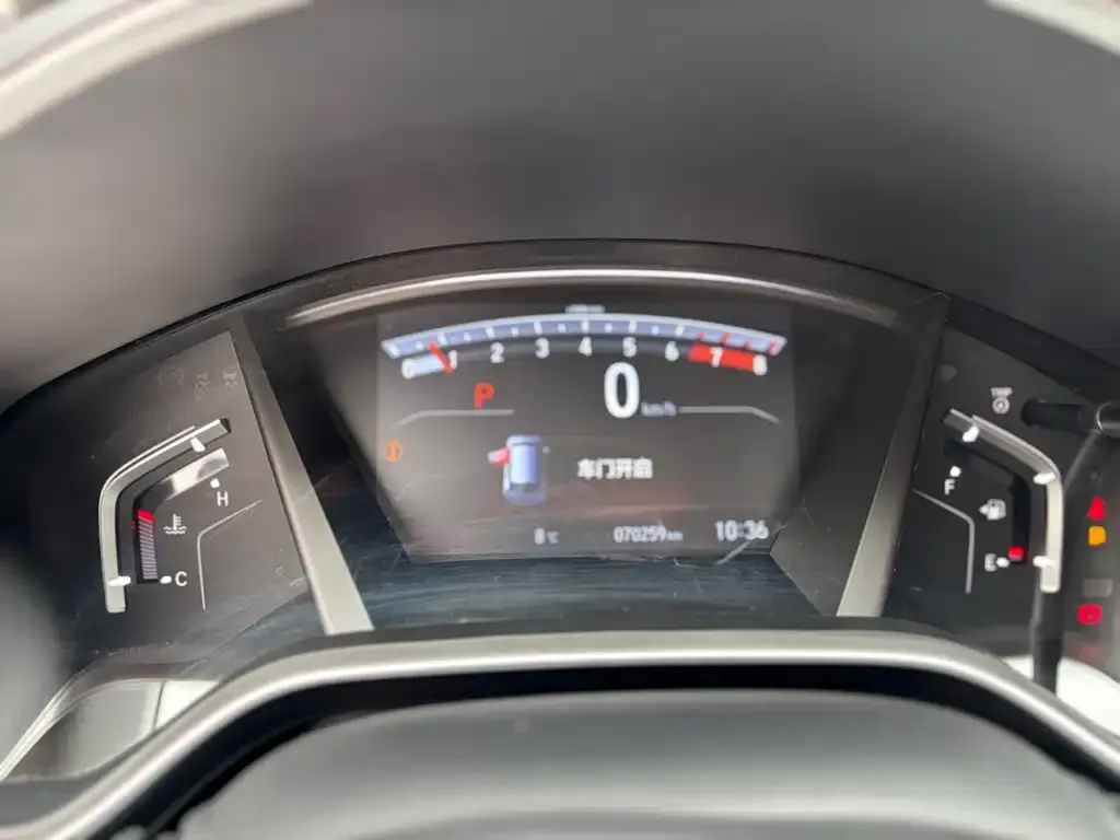 Honda Breeze 2021 из CN, фото 2