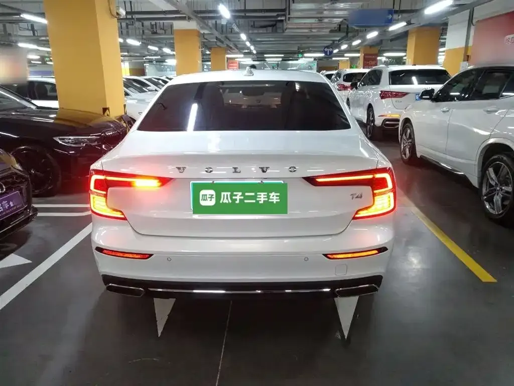 Volvo S60 2021 из CN, фото 7