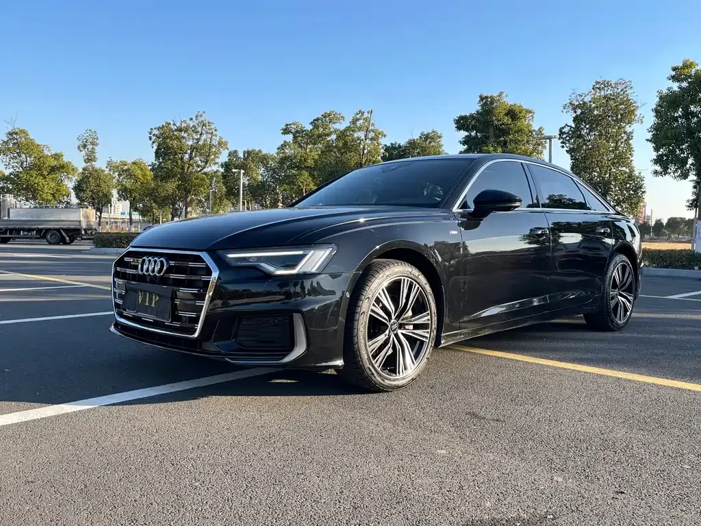 Audi A6L 2021 из CN, фото 1
