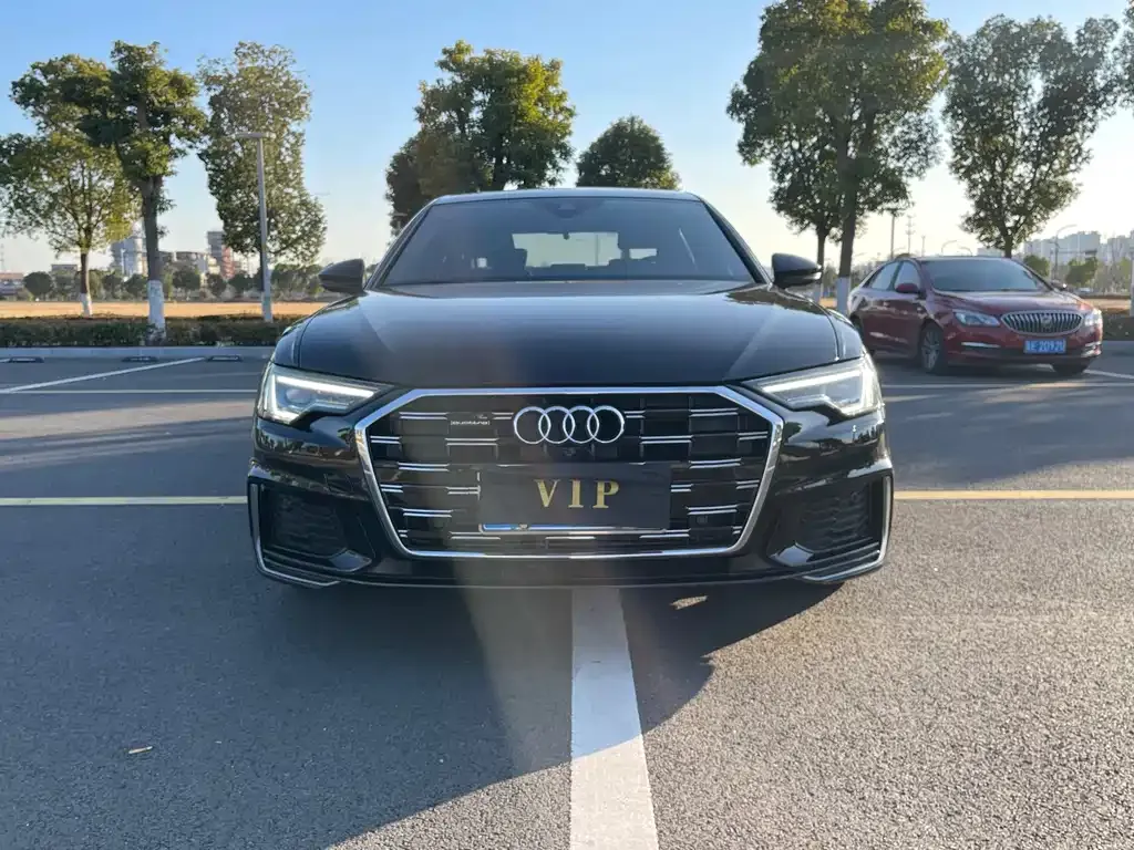 Audi A6L 2021 из CN, фото 7