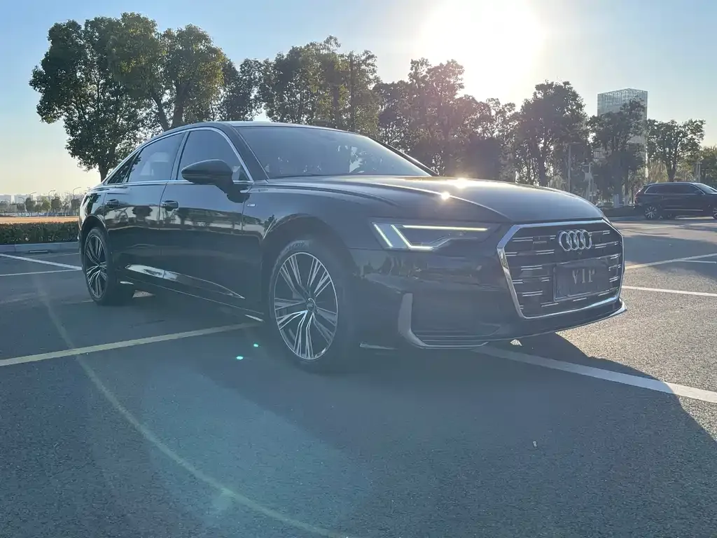 Audi A6L 2021 из CN, фото 2