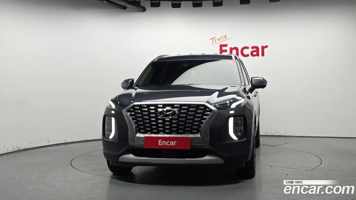 Hyundai Palisade — фото 8