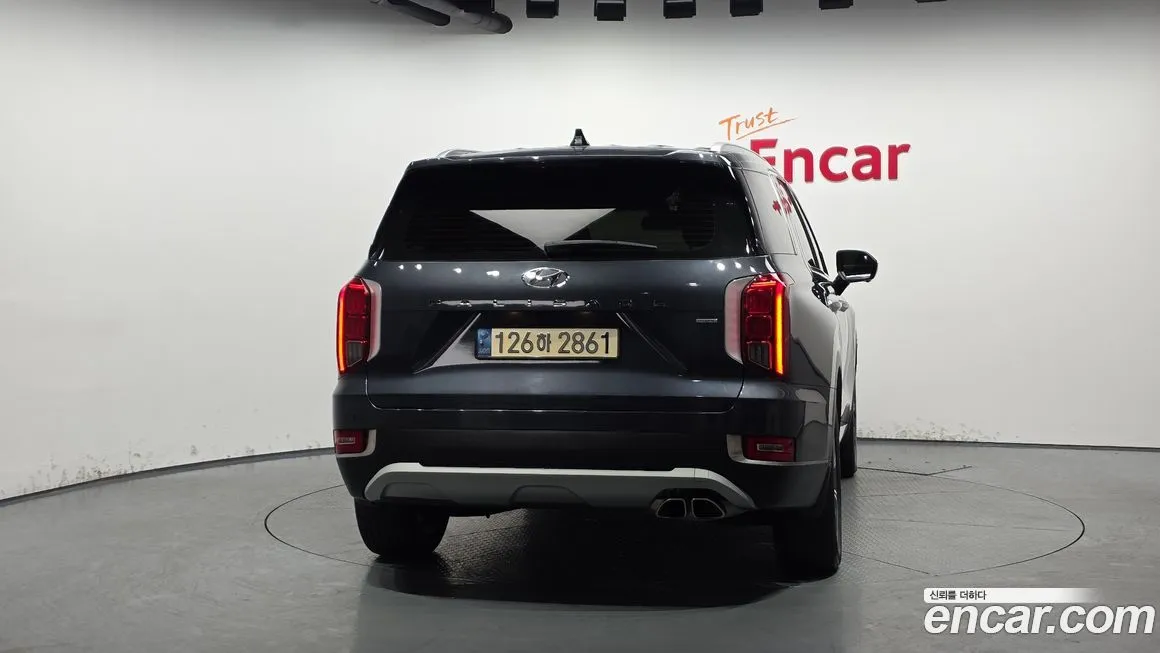 Hyundai Palisade — фото 4