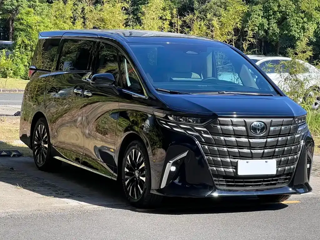 Toyota Alphard 2024 из CN, фото 7