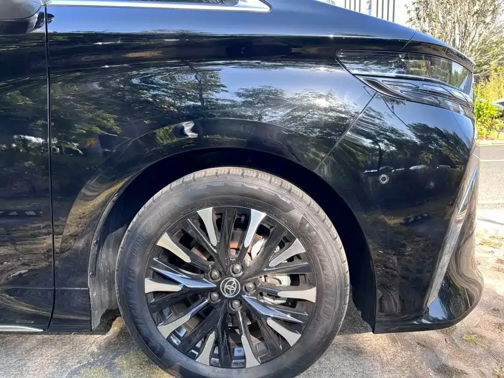Toyota Alphard 2024 из CN, фото 5