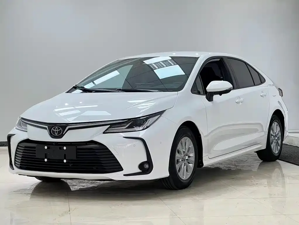 Toyota Corolla 2021 из CN, фото 1