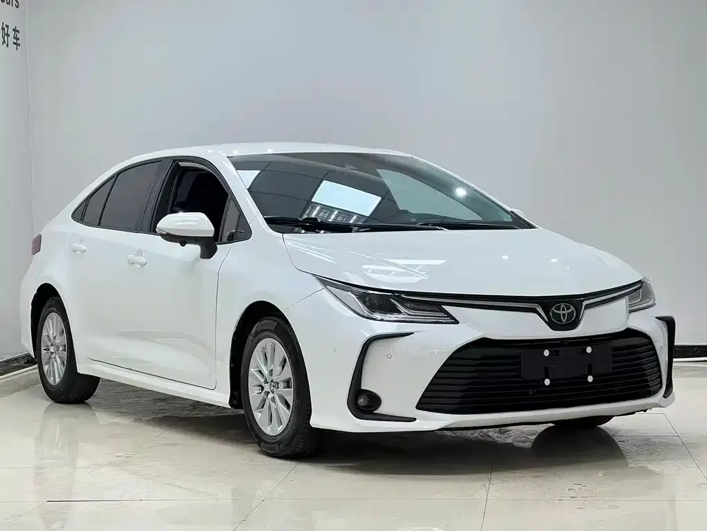 Toyota Corolla 2021 из CN, фото 3