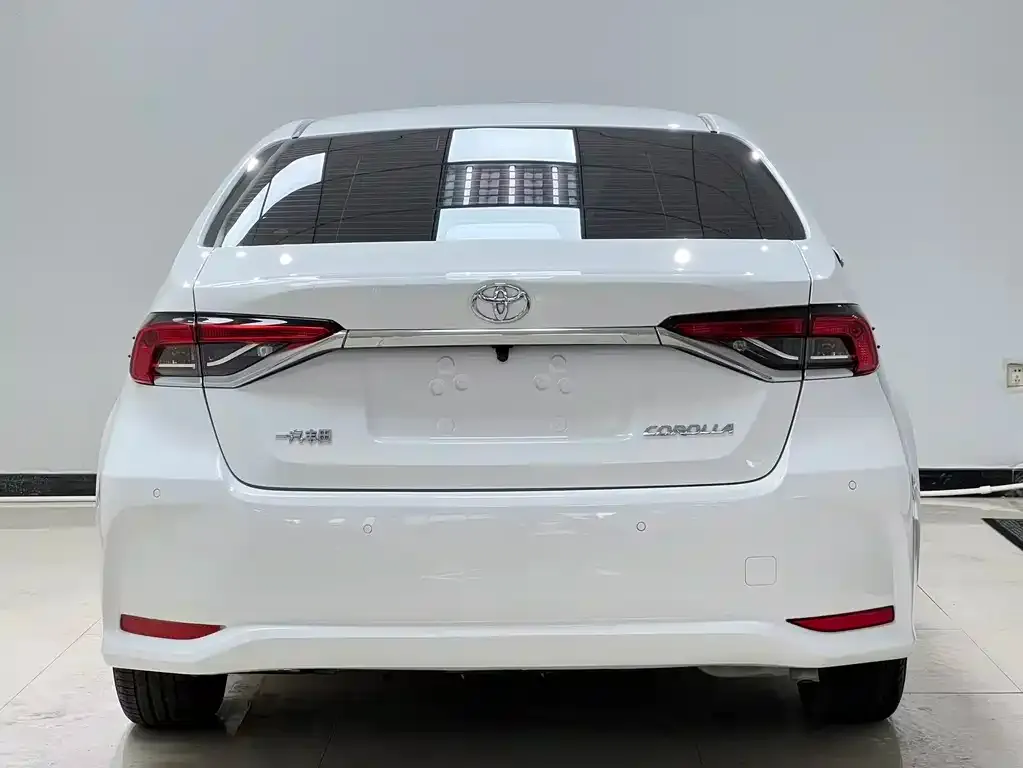 Toyota Corolla 2021 из CN, фото 5