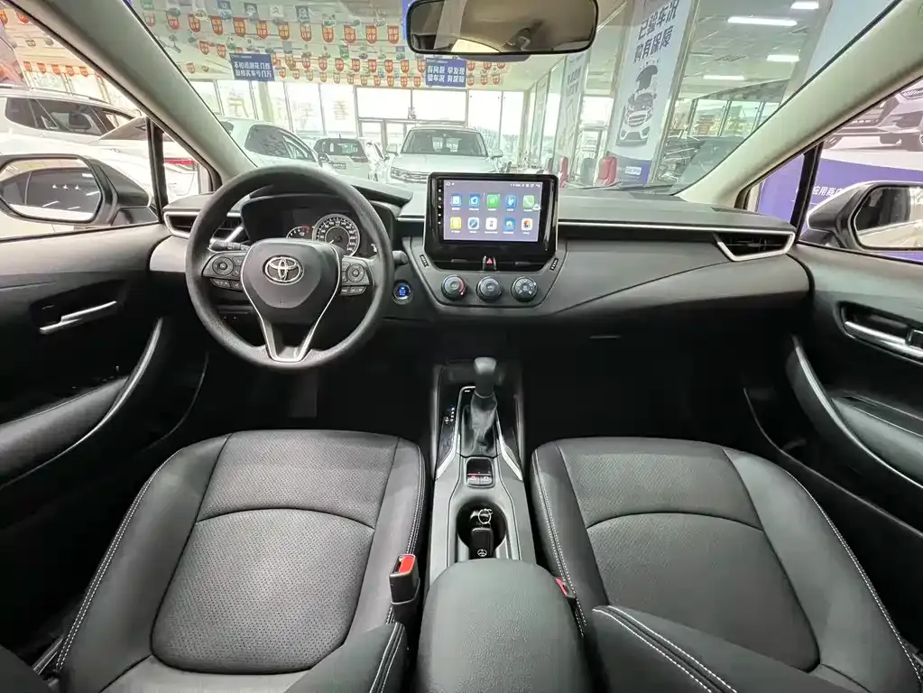 Toyota Corolla 2021 из CN, фото 8