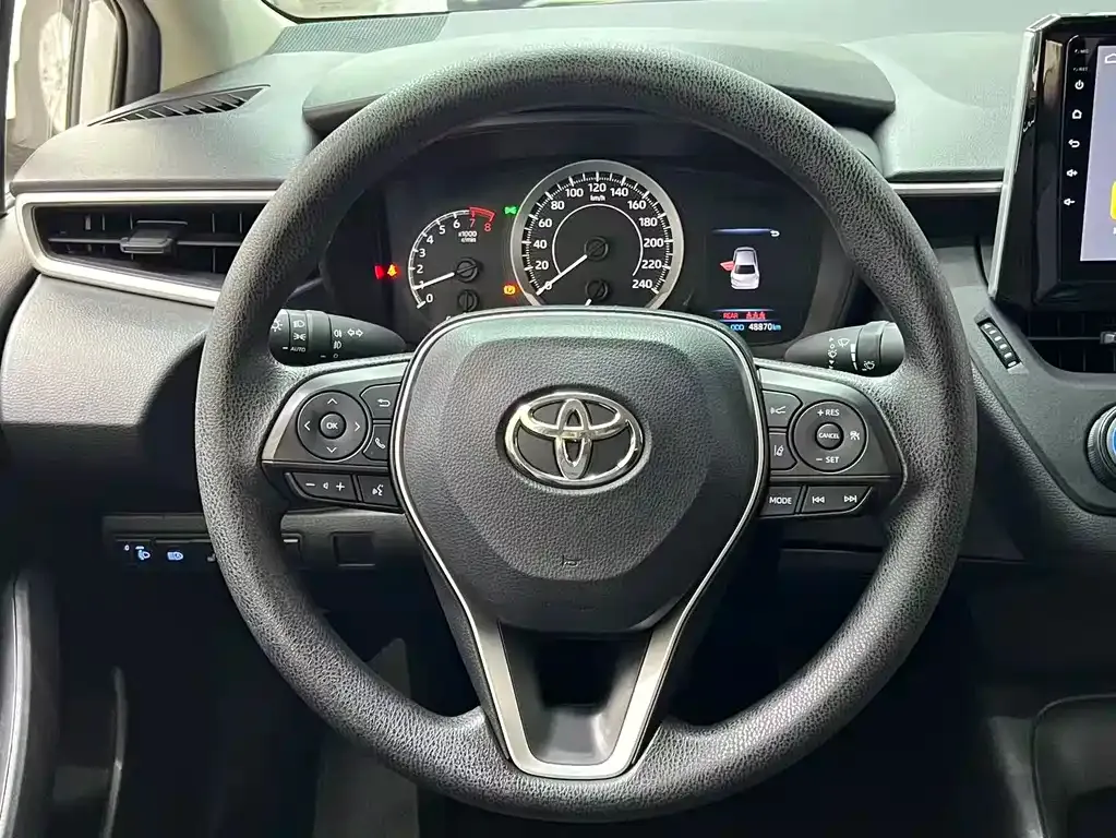 Toyota Corolla 2021 из CN, фото 9