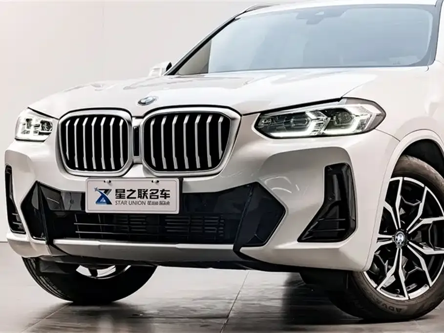 BMW X3 2024 из CN, фото 4