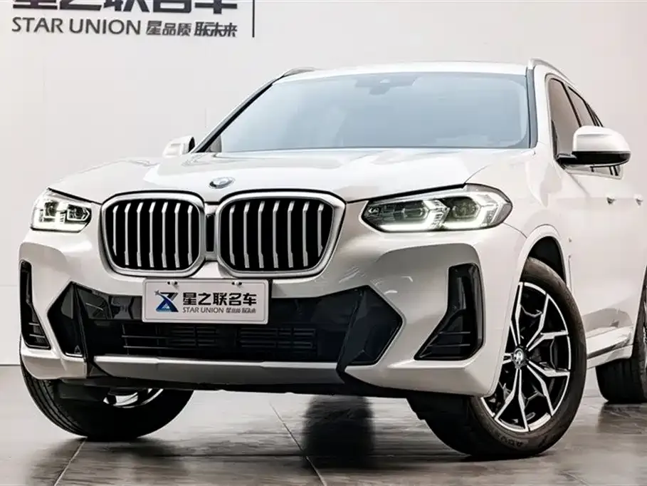 BMW X3 2024 из CN, фото 3