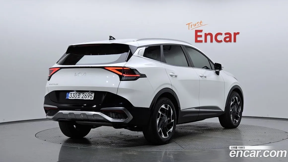 Kia Sportage — фото 2