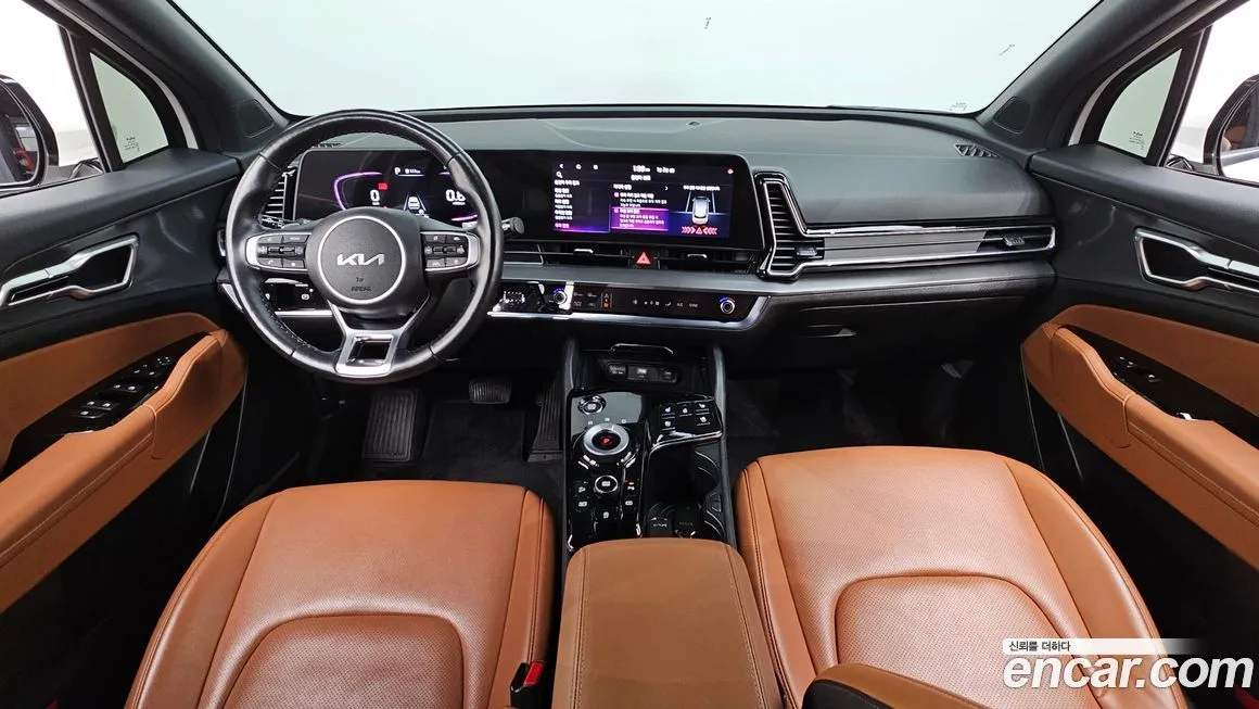 Kia Sportage — фото 7
