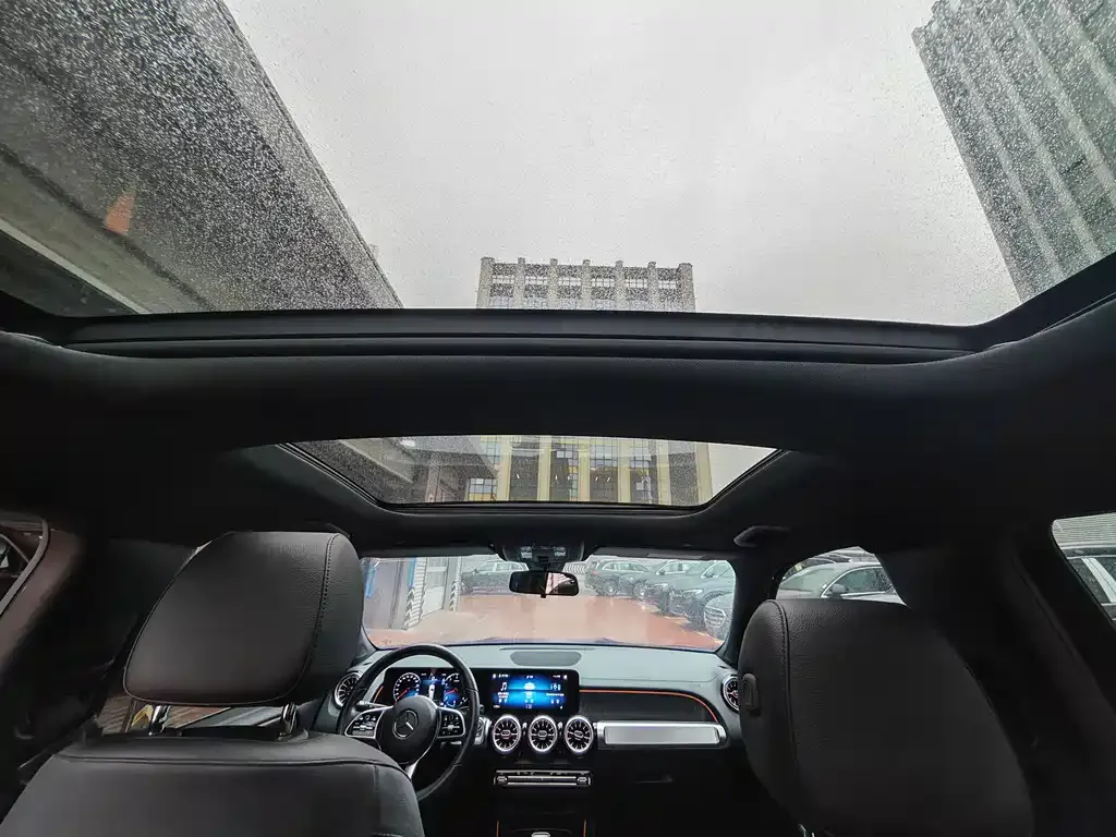 Mercedes-Benz GLB 2023 из CN, фото 4