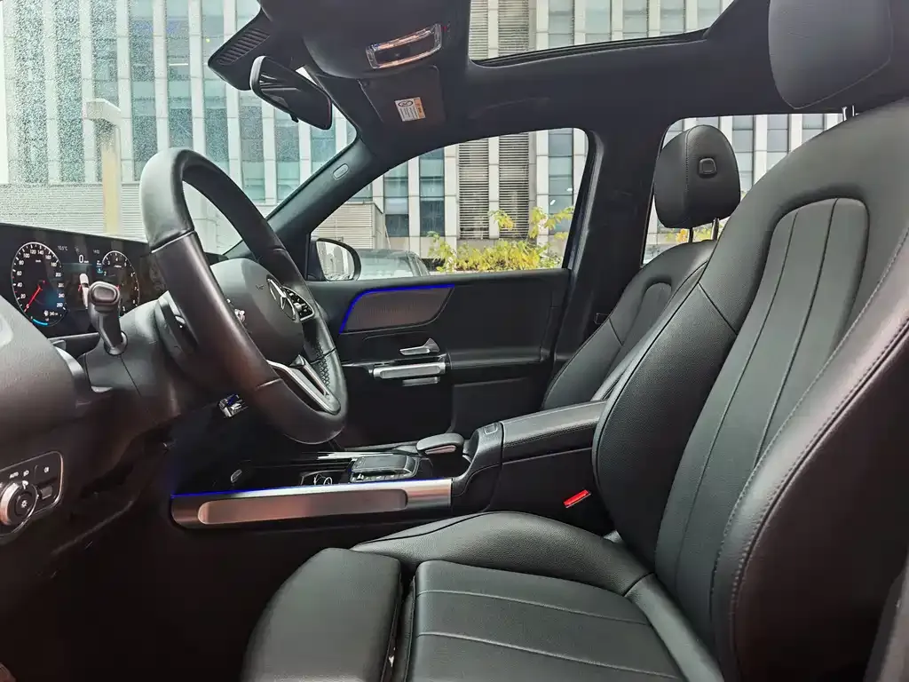 Mercedes-Benz GLB 2023 из CN, фото 6