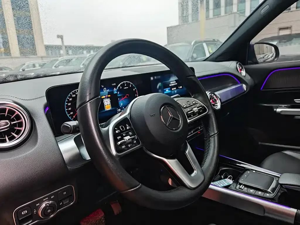Mercedes-Benz GLB 2023 из CN, фото 8