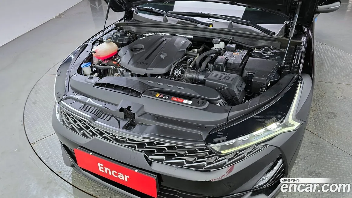 Kia K5 2021 из KR, фото 7