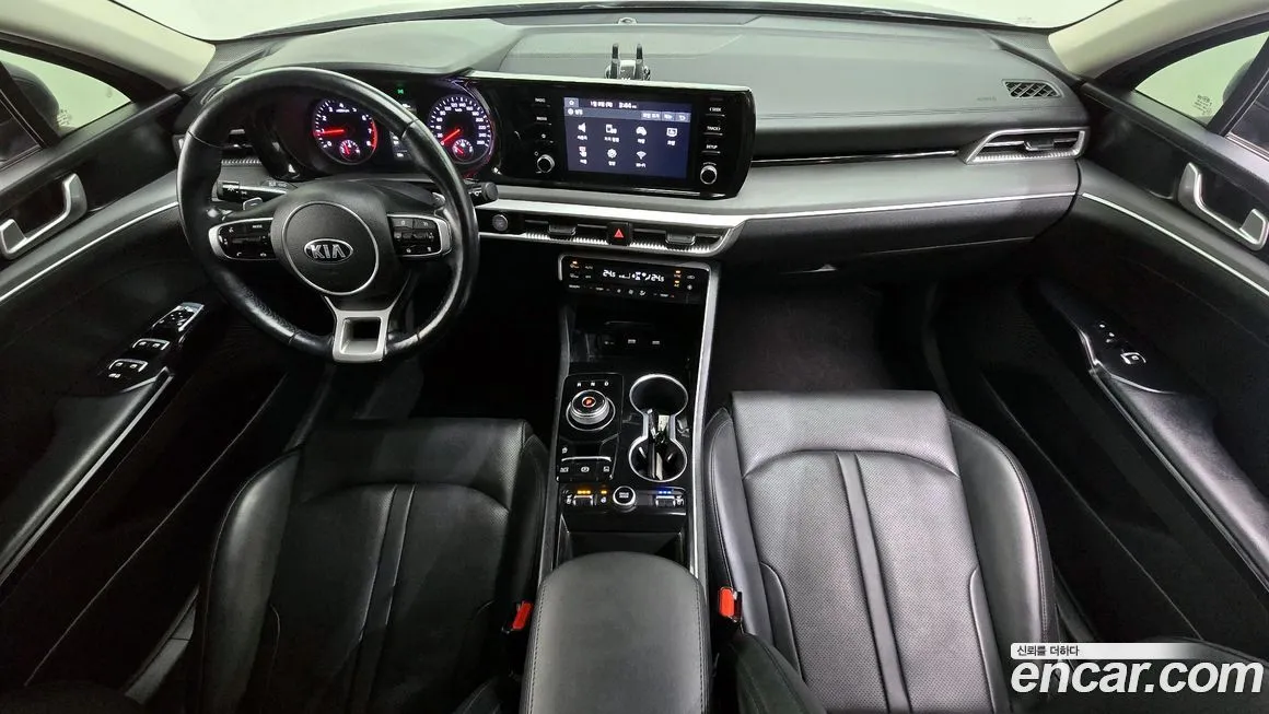 Kia K5 2021 из KR, фото 6