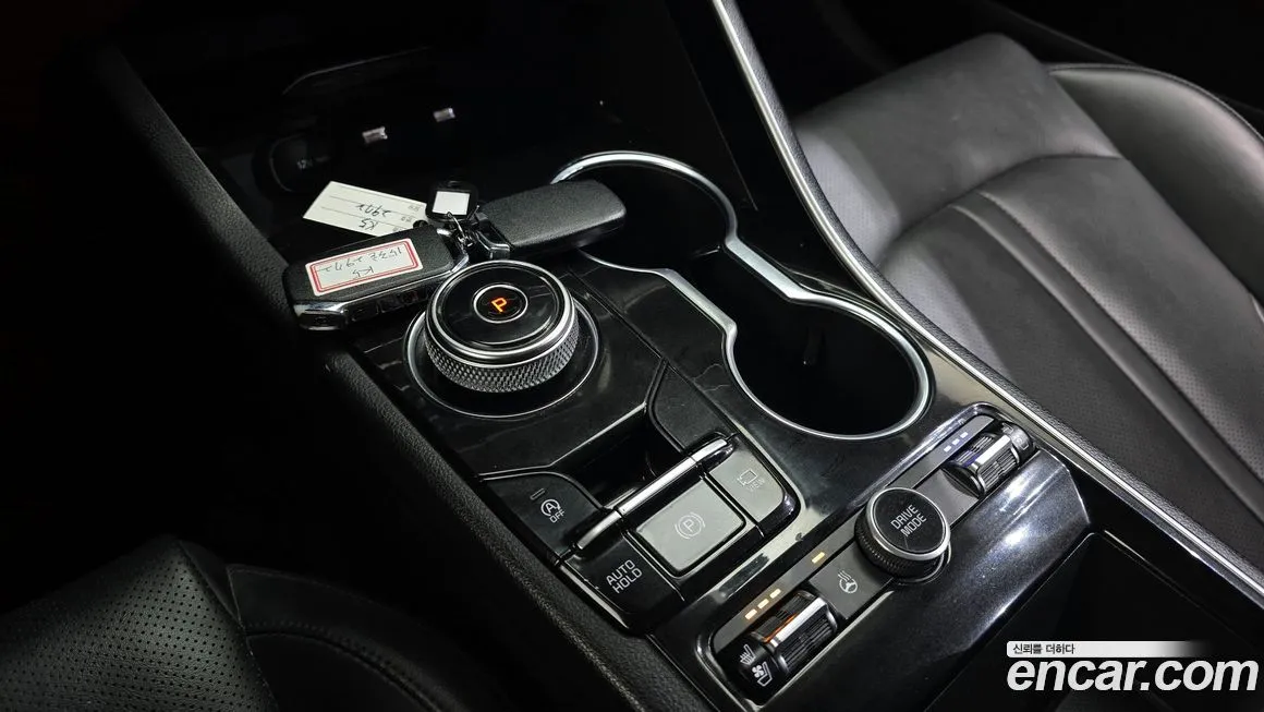 Kia K5 2021 из KR, фото 10