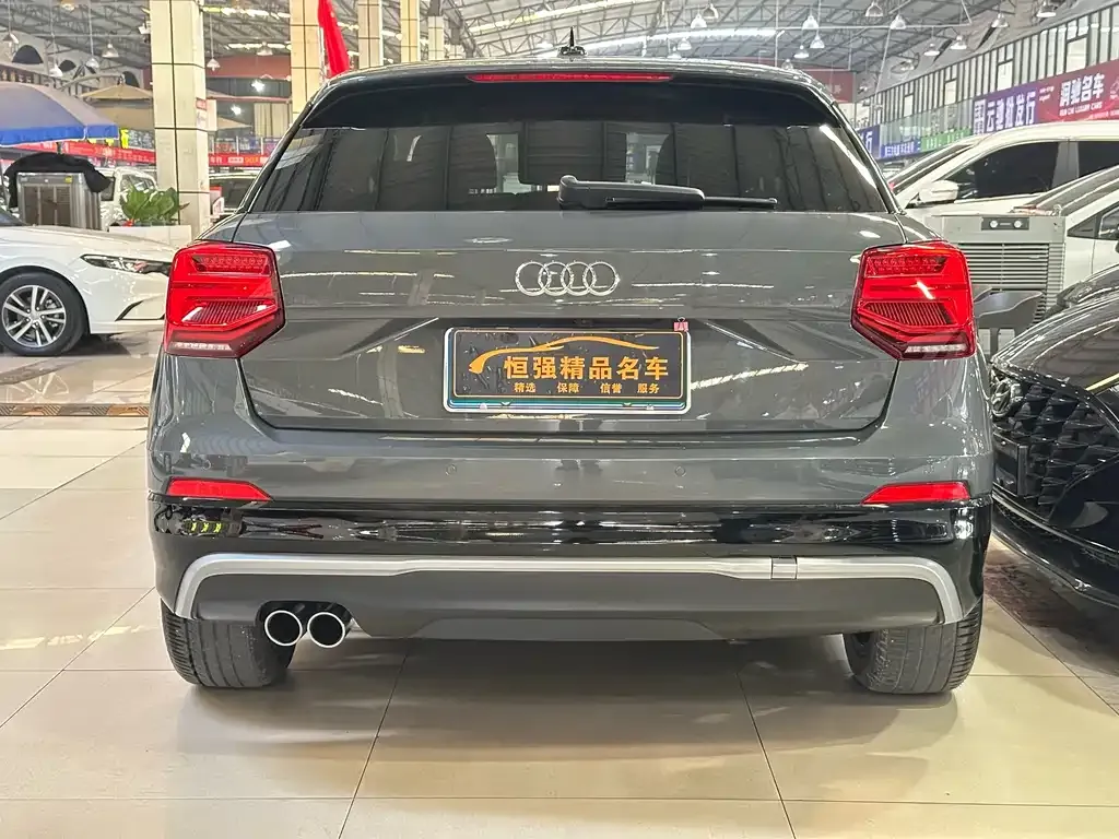 Audi Q2L 2021 из CN, фото 8