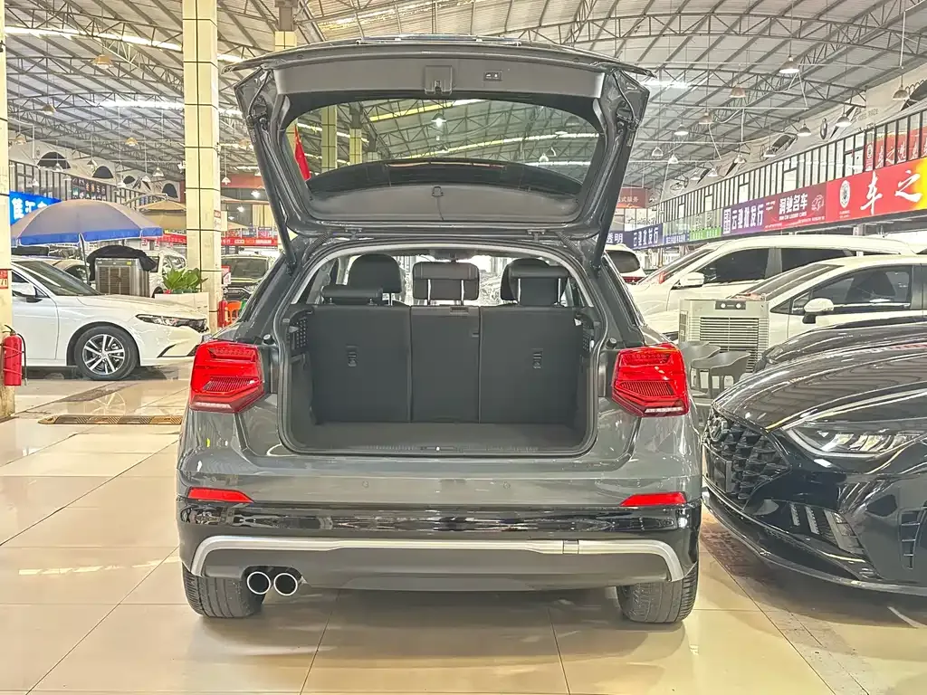 Audi Q2L 2021 из CN, фото 9