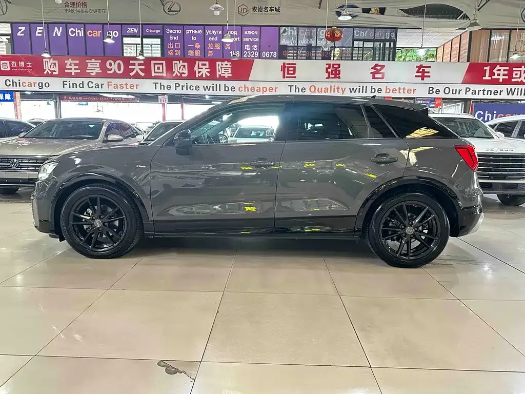 Audi Q2L 2021 из CN, фото 5