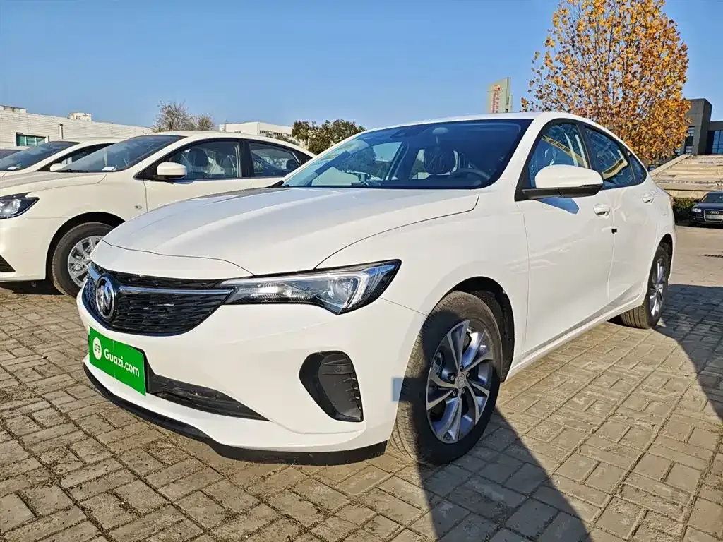 Buick Verano 2025 из CN, фото 2