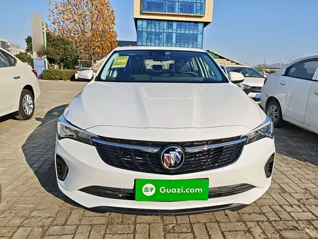 Buick Verano 2025 из CN, фото 3