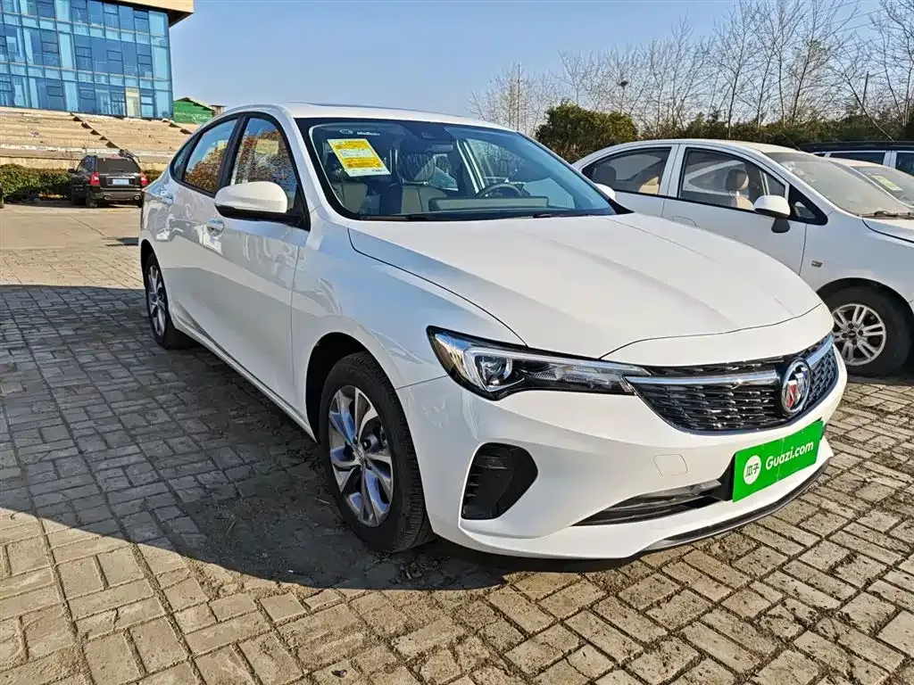 Buick Verano 2025 из CN, фото 4