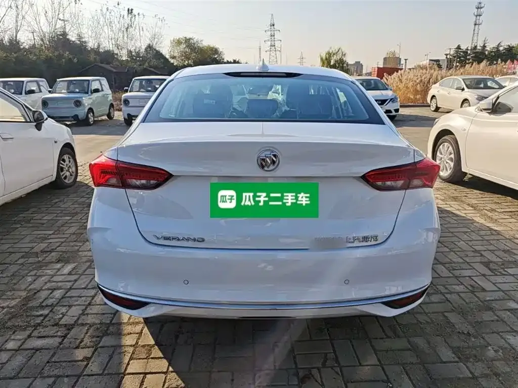 Buick Verano 2025 из CN, фото 6