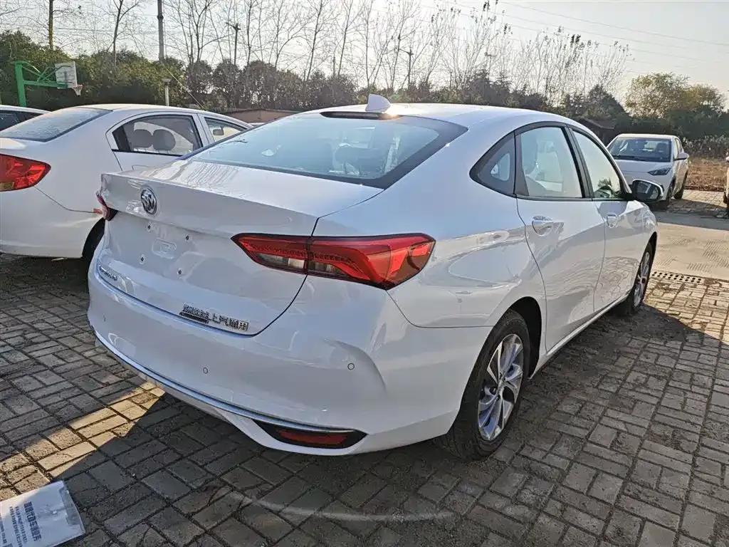 Buick Verano 2025 из CN, фото 7