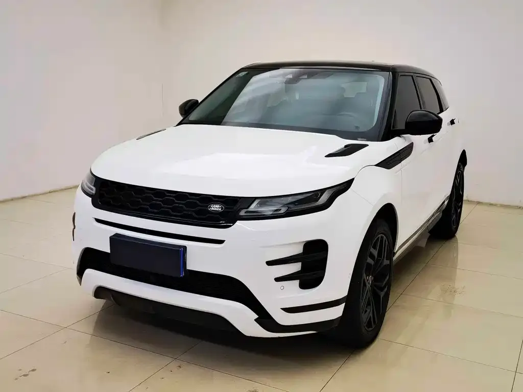 Land Rover Evoque — фото 1