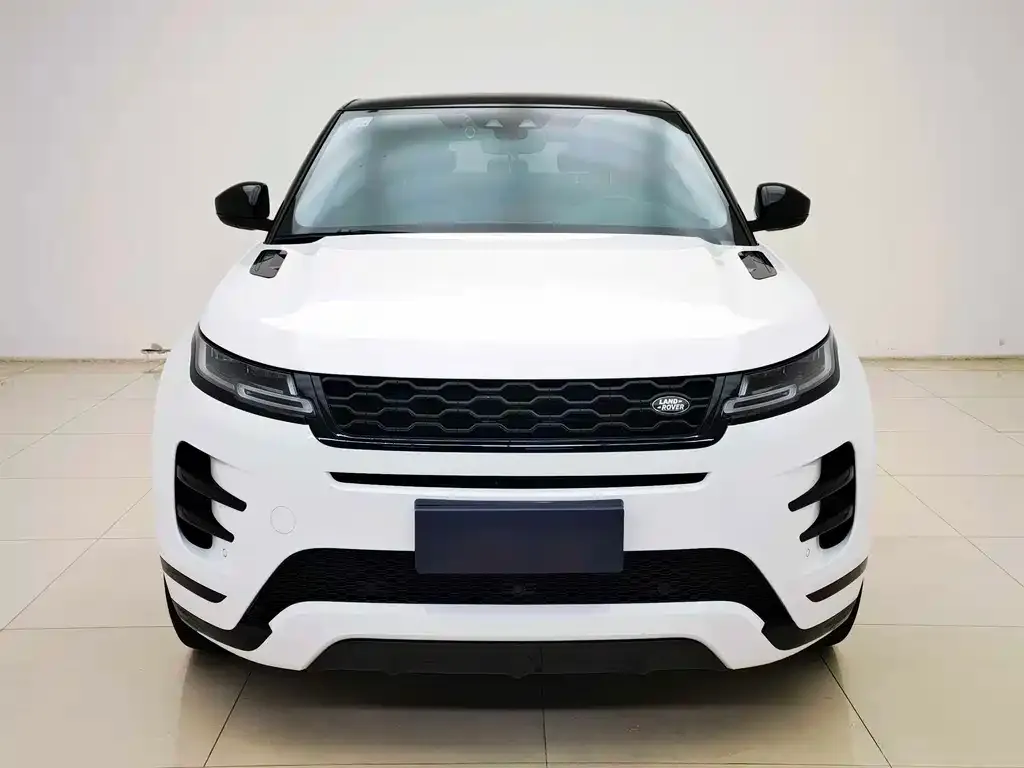 Land Rover Evoque — фото 8