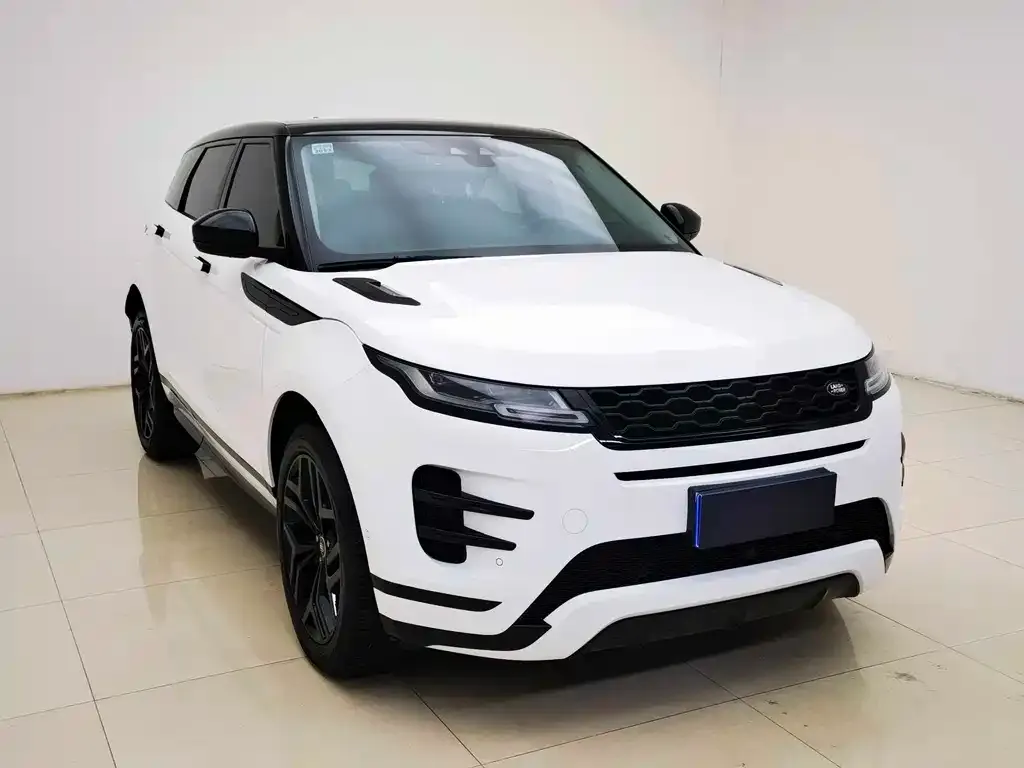 Land Rover Evoque — фото 3