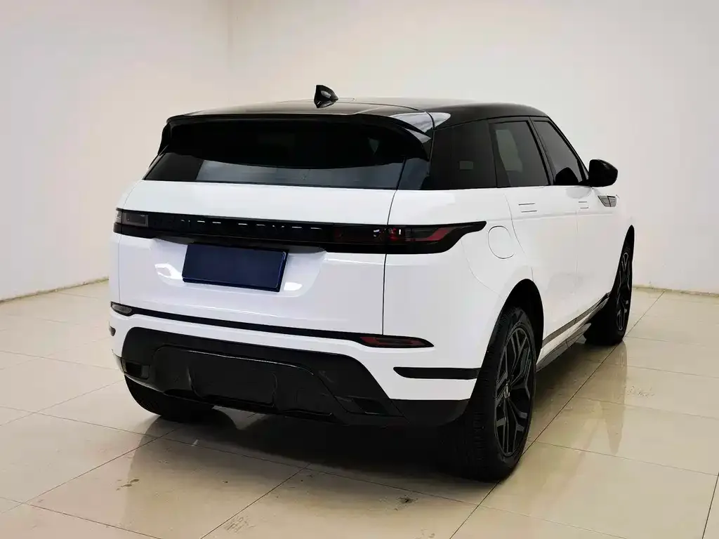Land Rover Evoque — фото 4