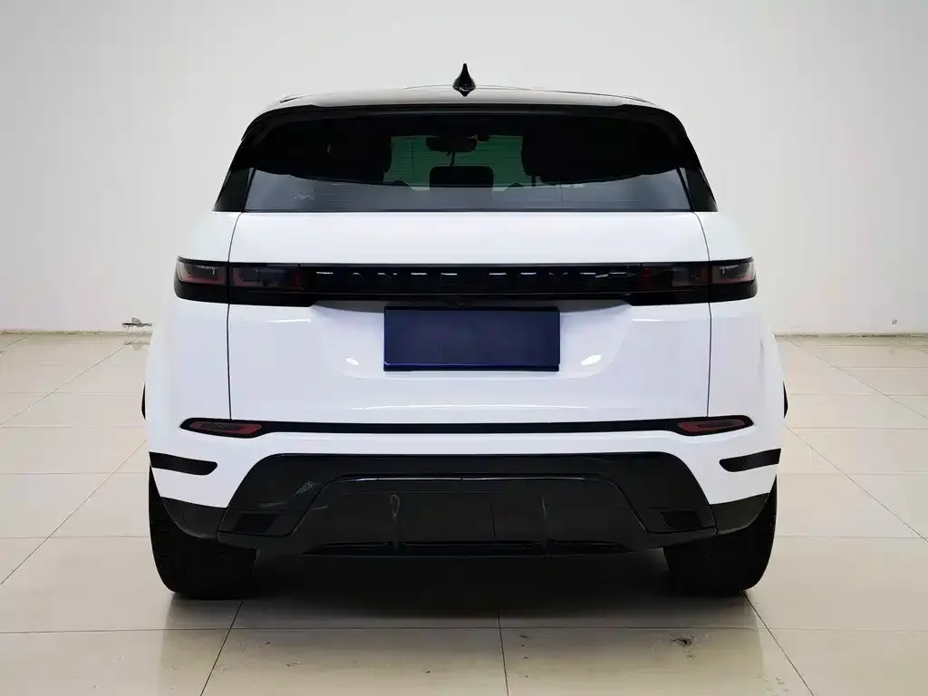 Land Rover Evoque — фото 2