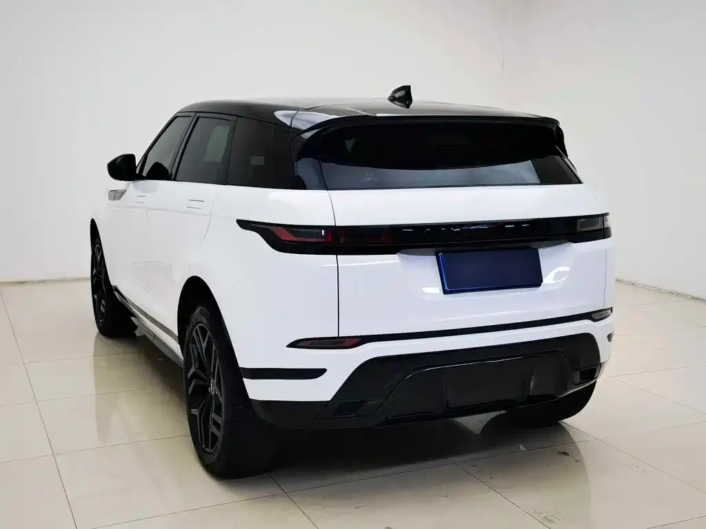 Land Rover Evoque — фото 5