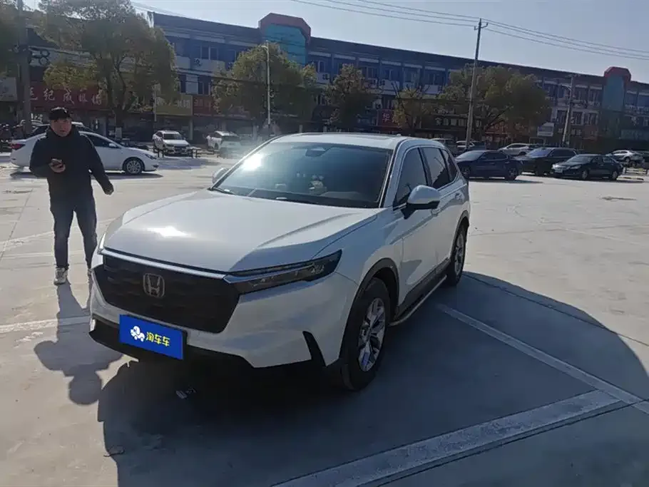 Honda CR-V 2023 из CN, фото 1