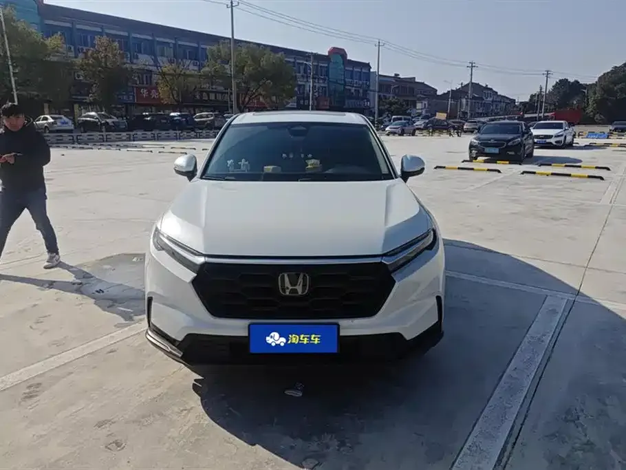 Honda CR-V 2023 из CN, фото 7
