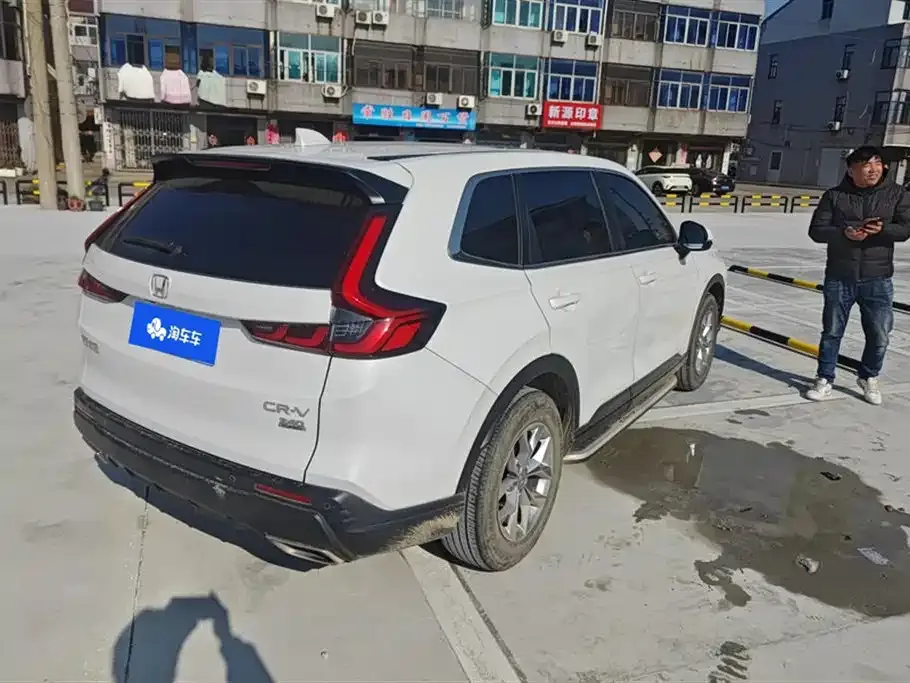 Honda CR-V 2023 из CN, фото 4
