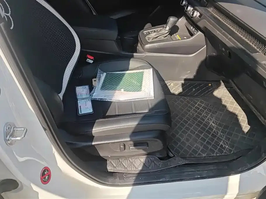 Honda CR-V 2023 из CN, фото 9