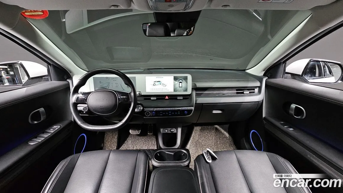 Hyundai Ioniq5 — фото 8