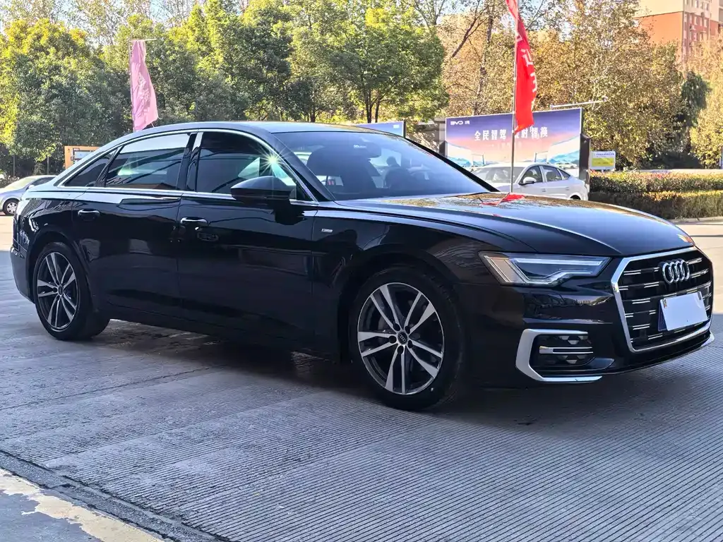 Audi A6L 2022 из CN, фото 8