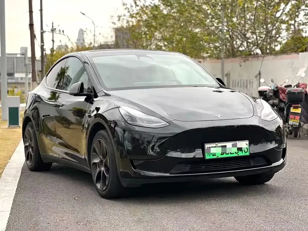 Tesla Model Y 2023 из CN, фото 3