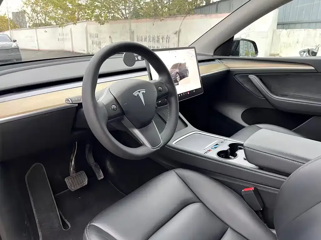 Tesla Model Y 2023 из CN, фото 4
