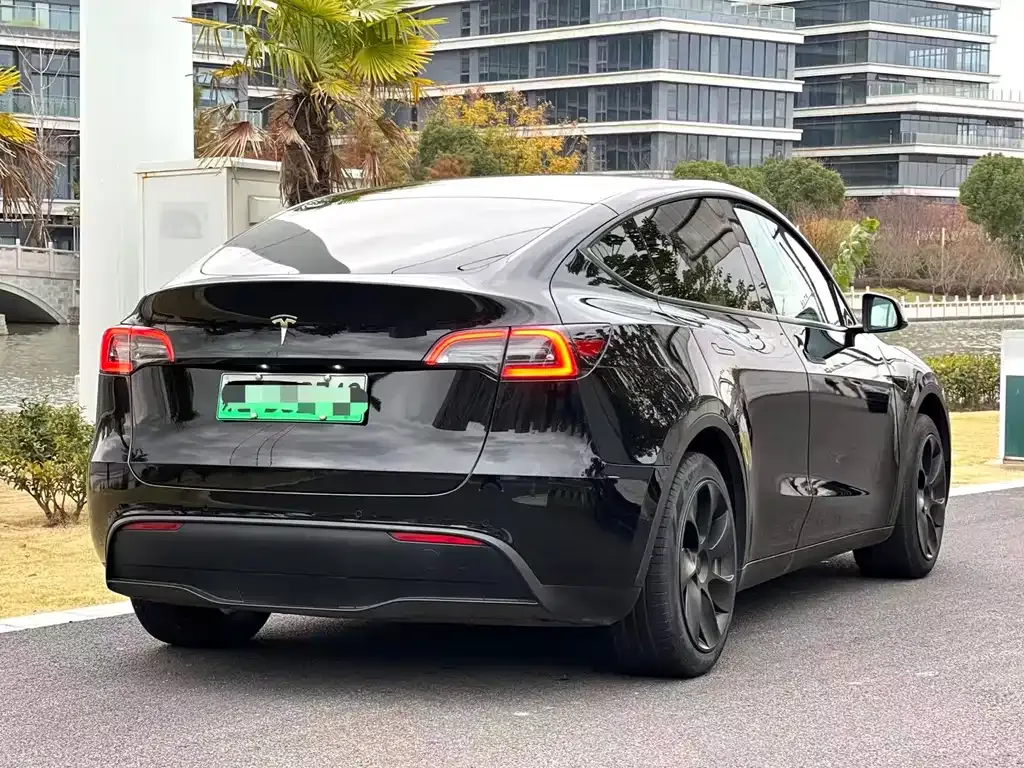 Tesla Model Y 2023 из CN, фото 8