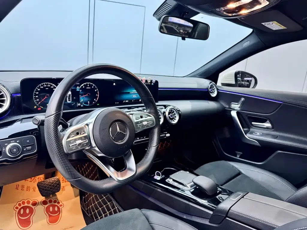 Mercedes-Benz A-Class 2023 из CN, фото 5