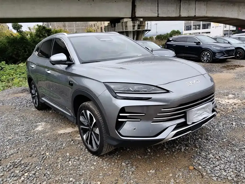 BYD PLUS New Energy 2025 из CN, фото 4