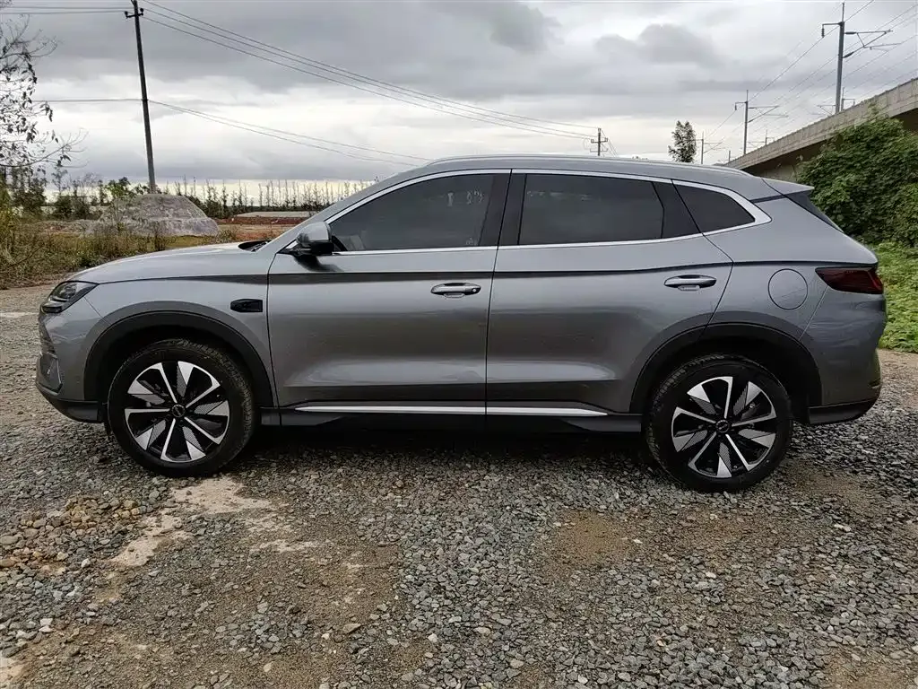 BYD PLUS New Energy 2025 из CN, фото 6